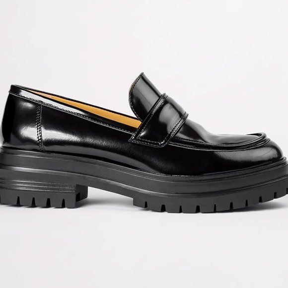 Tony Bianco Wiz Loafer - Size 8 - Picture 3 of 5